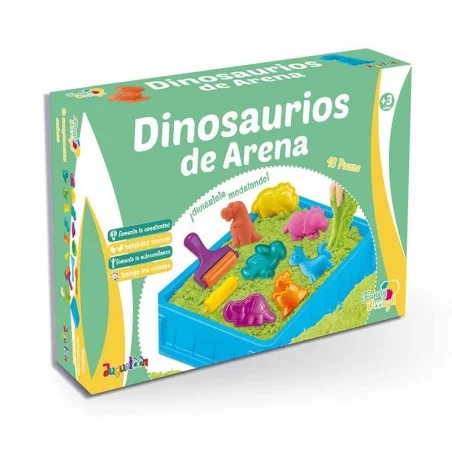 Dinossauros de areia ENGRAÇADOS FUNNY DOOUGH