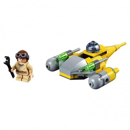Lego Star Wars Microfighter: Naboo Starfighter