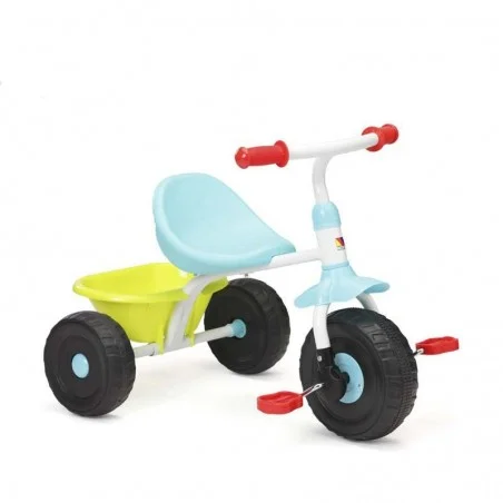 Triciclo Infantil 3 em 1 Triciclo Urbano