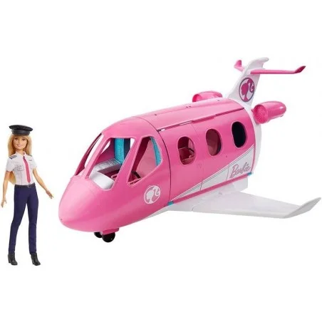 Barbie Avião dos Sonhos