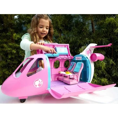 Barbie Avião dos Sonhos