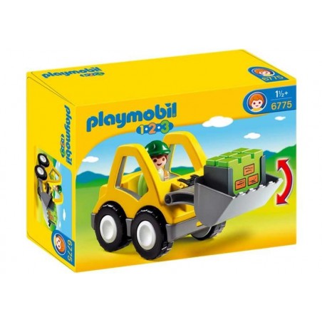Pá Playmobil 123
