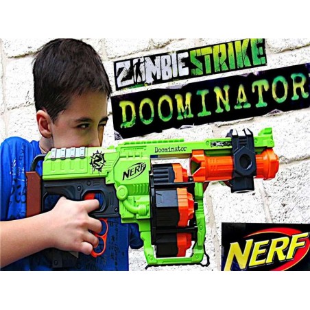 Nerf Zumbi Doominator