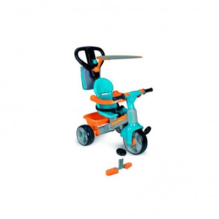 Triciclo Musical Baby Plus