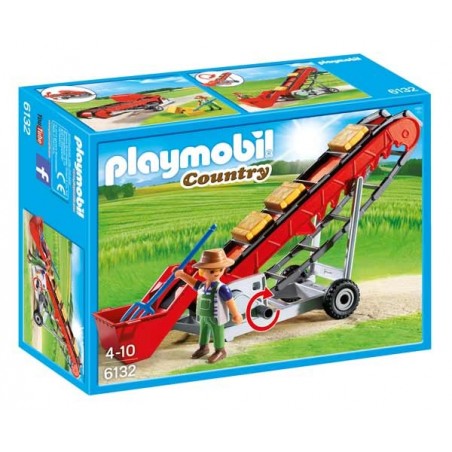 Correia transportadora de feno Playmobil