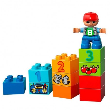 Caixa de diversão multifuncional LEGO DUPLO