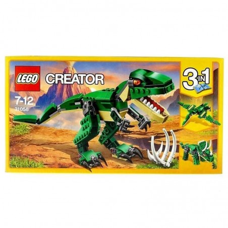 LEGO Creator Grandes Dinossauros