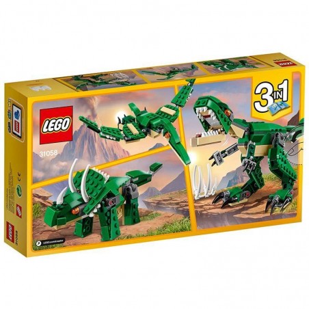 LEGO Creator Grandes Dinossauros