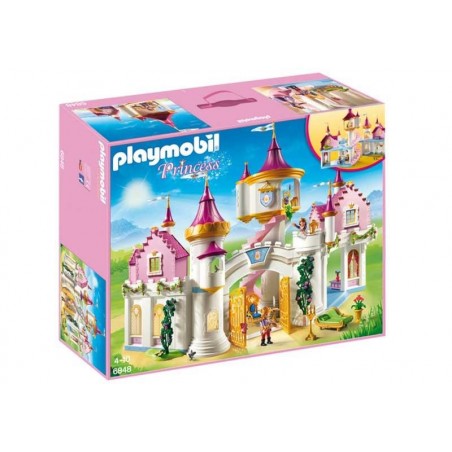 Playmobil Princesa Grande Princesa Palácio