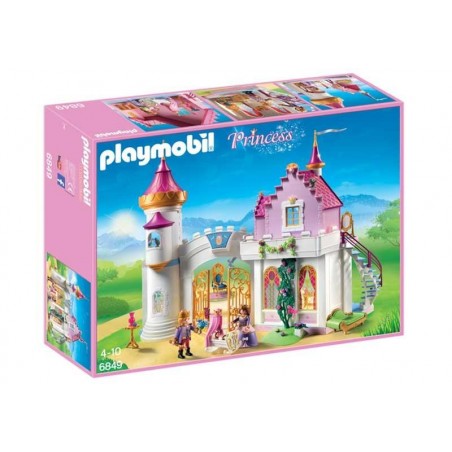 Playmobil Princesa Princesa Palácio