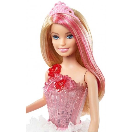 Barbie Princesa Doce Brilho