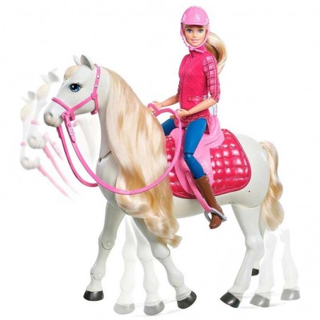 Cavalo dos sonhos Barbie