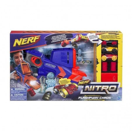 Nerf Nitro Flashfury Caos