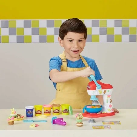 Misturador de sobremesa PlayDoh