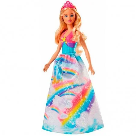 Princesas Barbie Dreamtopia