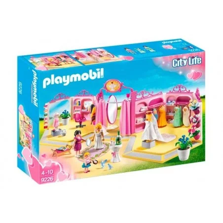 Loja de noivas Playmobil City Life