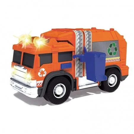 Caminhão de reciclagem da série Action