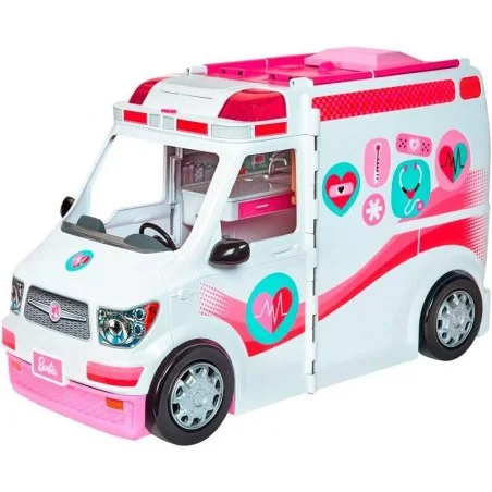 Ambulância para animais de estimação Barbie