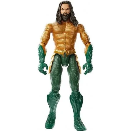 Figura Aquaman da Liga da Justiça