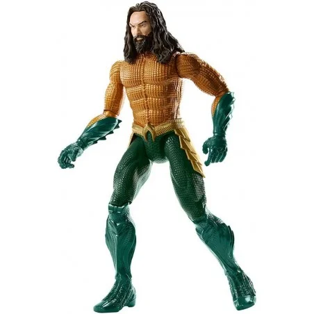 Figura Aquaman da Liga da Justiça