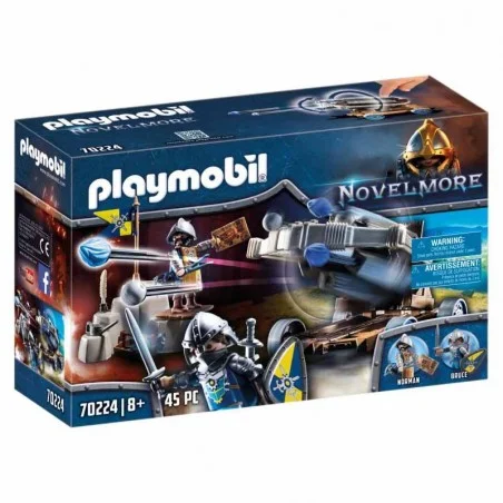Besta de água Playmobil Novelmore