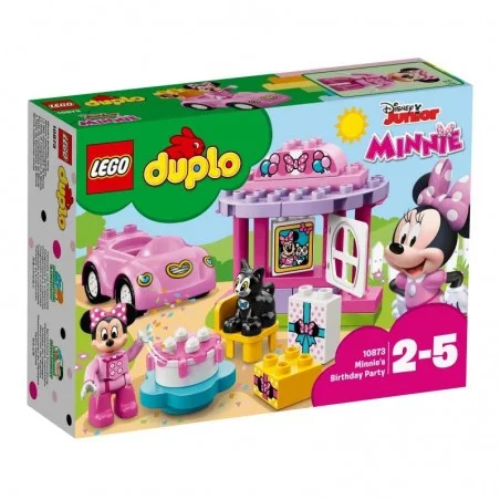 LEGO DUPLO Festa de aniversário da Disney Minnie