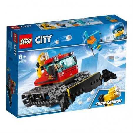 Aparador de neve LEGO City