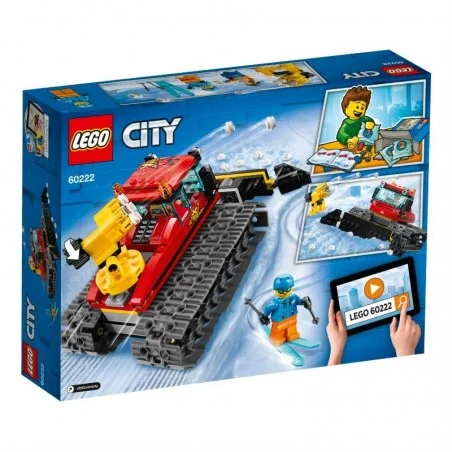 Aparador de neve LEGO City