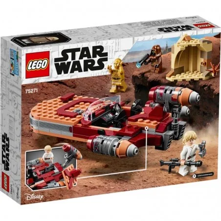 LEGO Star Wars TM Luke Skywal's Ground Speeder