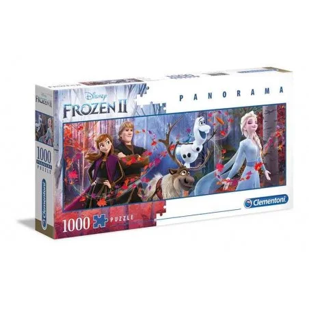 Puzzle 1000 peças Frozen 2 Disney