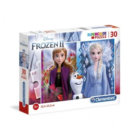 Puzzle Disney Frozen II 30 peças