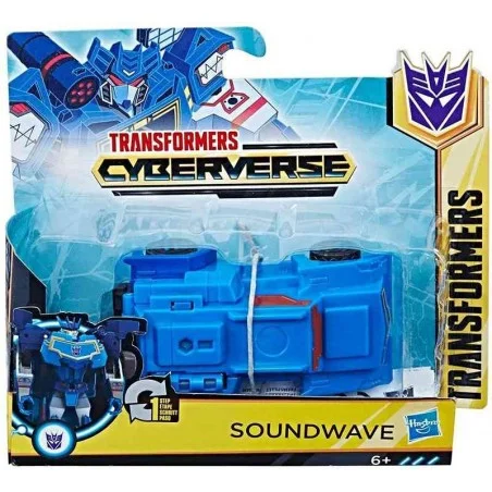 Transformers Cyberverse Um Passo