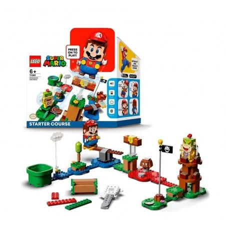 Aventuras LEGO Super Mario