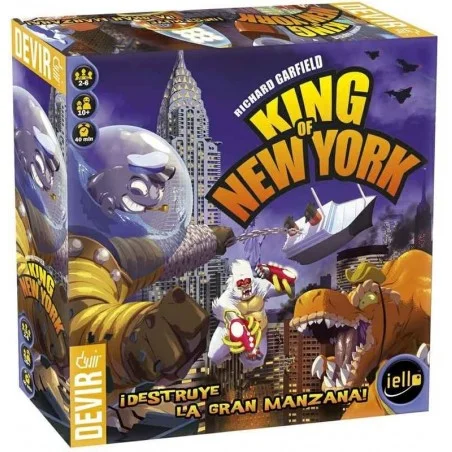 Rei de Nova York