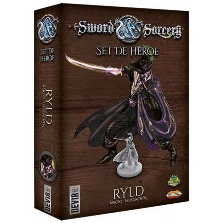 Personagens Sword & Sorcery: Ryld