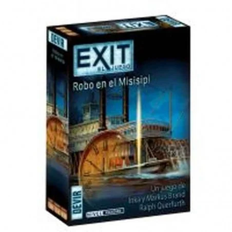 Exit: Roubo no Mississippi