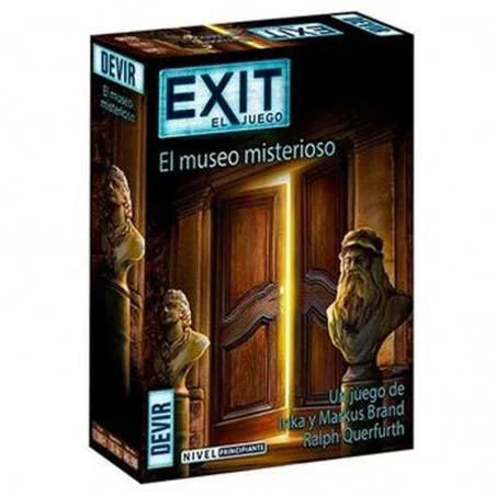 EXIT: O Museu Misterioso
