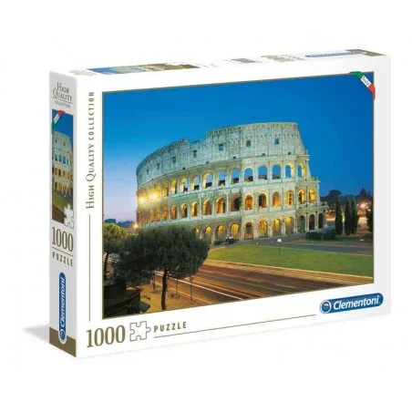 Puzzle do Coliseu de Roma
