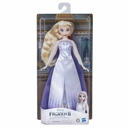 Boneca Rainha Elsa Frozen II