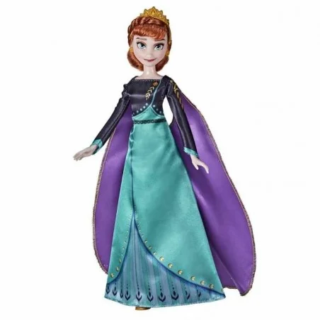 Boneca Rainha Anna Frozen II