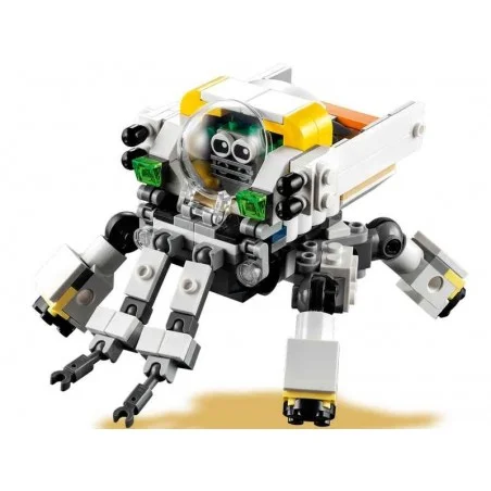 Lego Creator Meca Space Miner