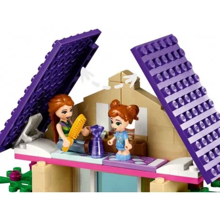 Lego Friends Casa da Floresta