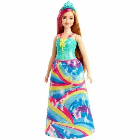Barbie Princesas Dreamtopia Arco-Íris
