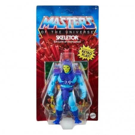 Figura Clássica Masters of the Universe