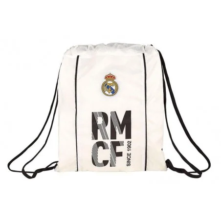 Mochila oficial Real Madrid String Sack 18/19