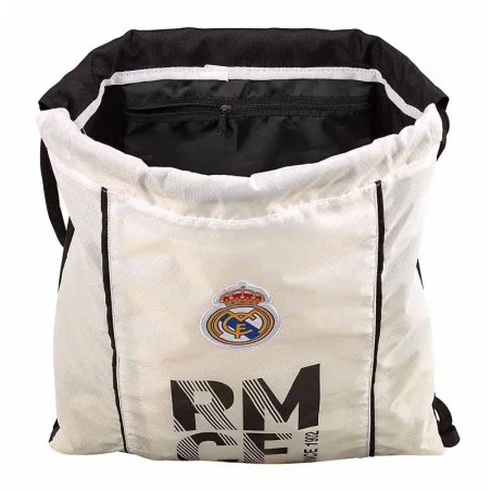 Mochila oficial Real Madrid String Sack 18/19