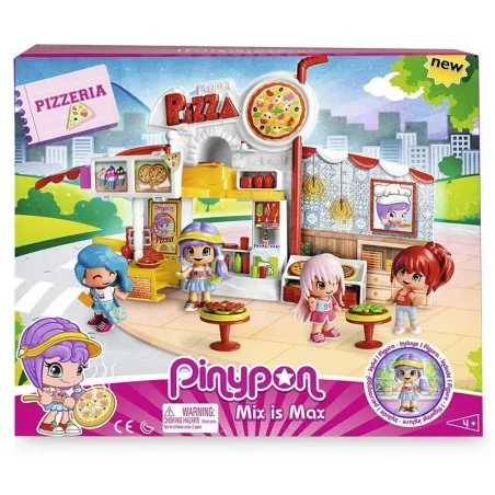 Pizzaria Pinypon