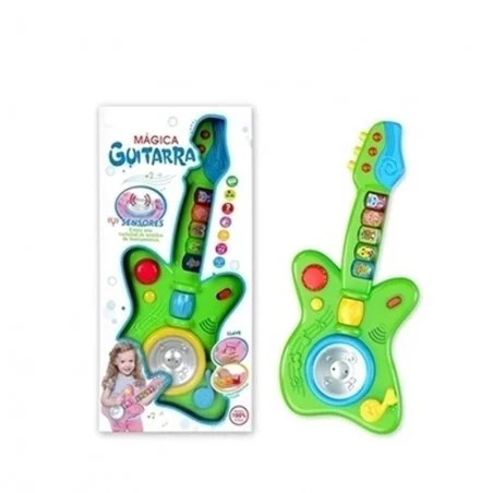 Guitarra Infantil com Som