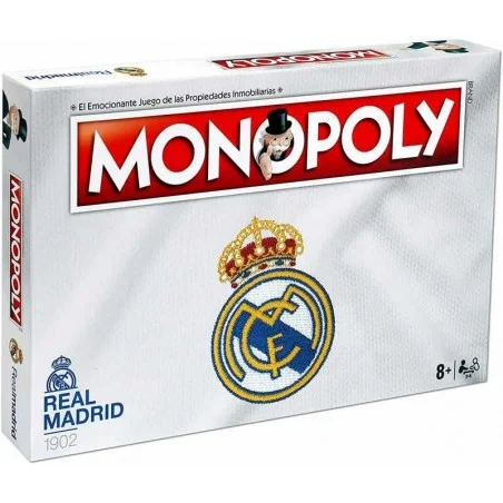 Monopoly Real Madrid