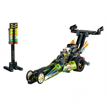 Dragster LEGO Technic